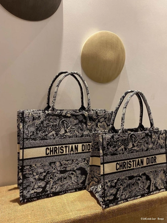 OldCobbler Bags MEDIUM TOTE-36*18*28CM BOOK DIRO 0807